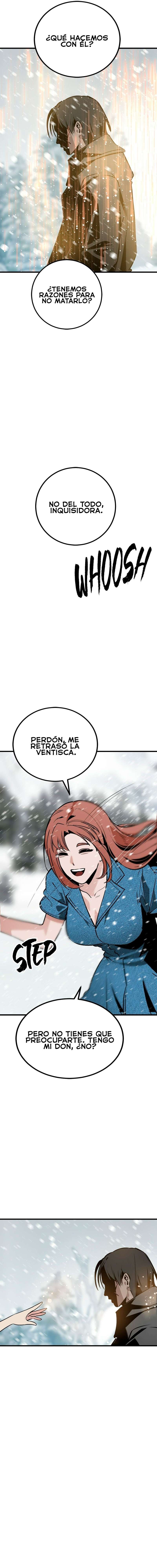 Asesina de heroes Capitulo 251 página 22
