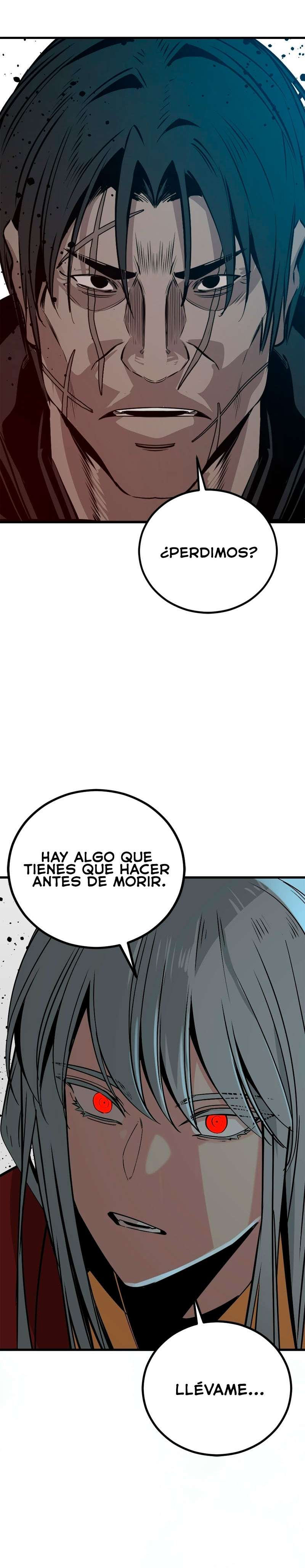 Asesina de heroes Capitulo 251 página 23