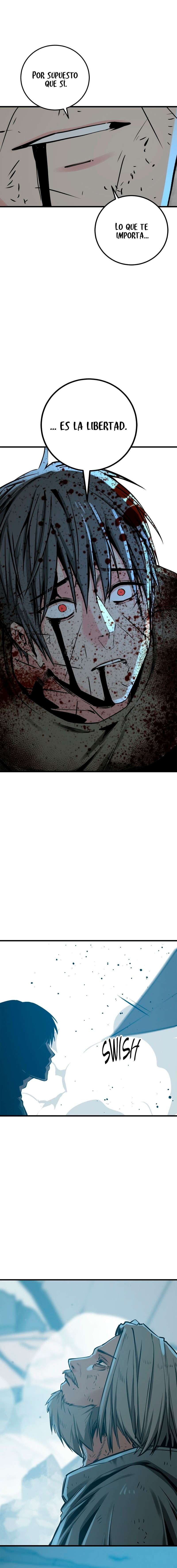 Asesina de heroes Capitulo 251 página 8