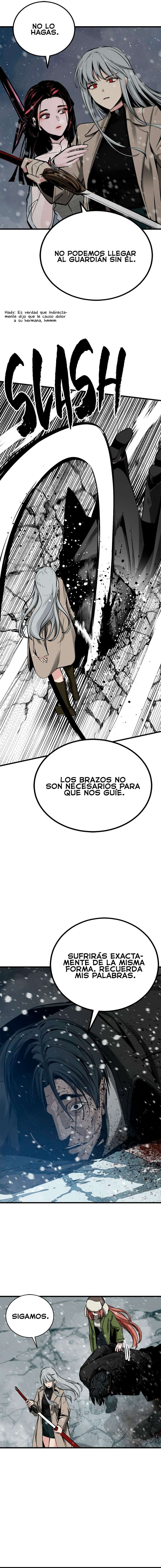 Asesina de heroes Capitulo 252 página 10