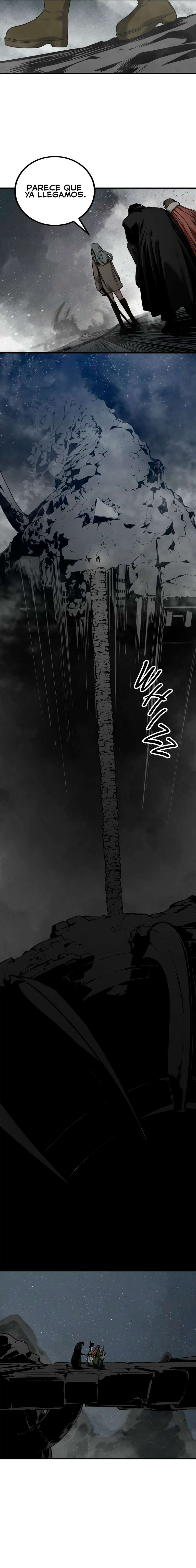 Asesina de heroes Capitulo 252 página 11