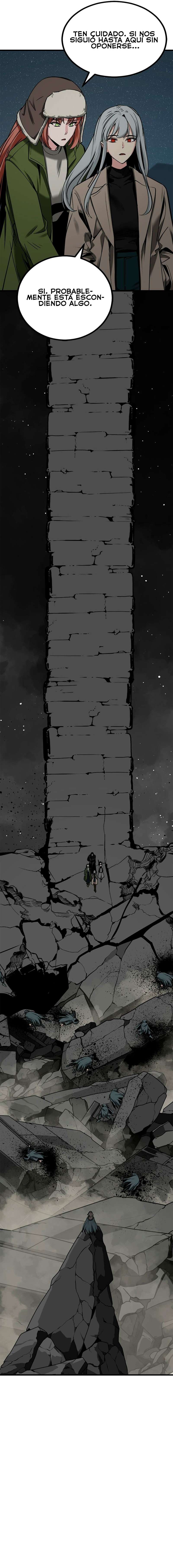 Asesina de heroes Capitulo 252 página 12