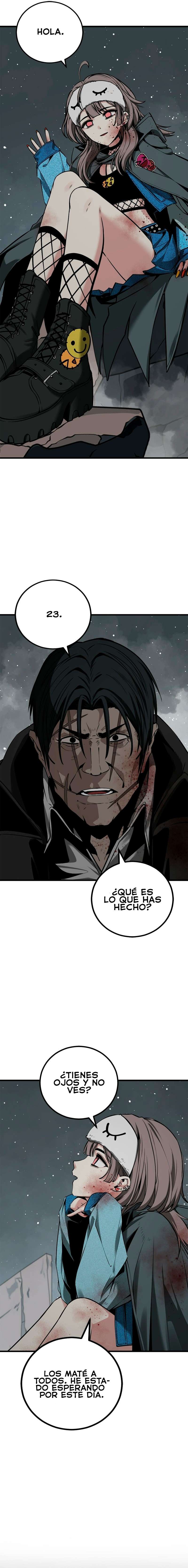 Asesina de heroes Capitulo 252 página 13
