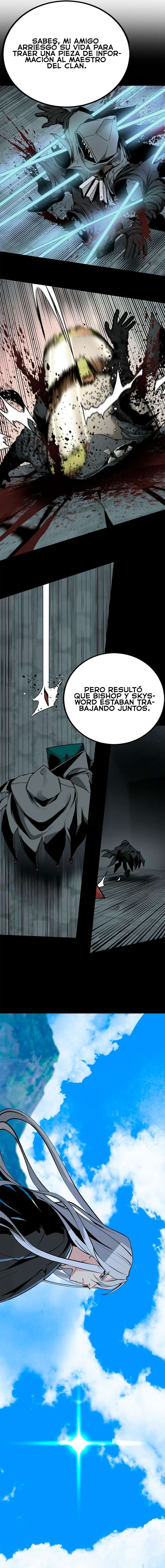 Asesina de heroes Capitulo 252 página 14