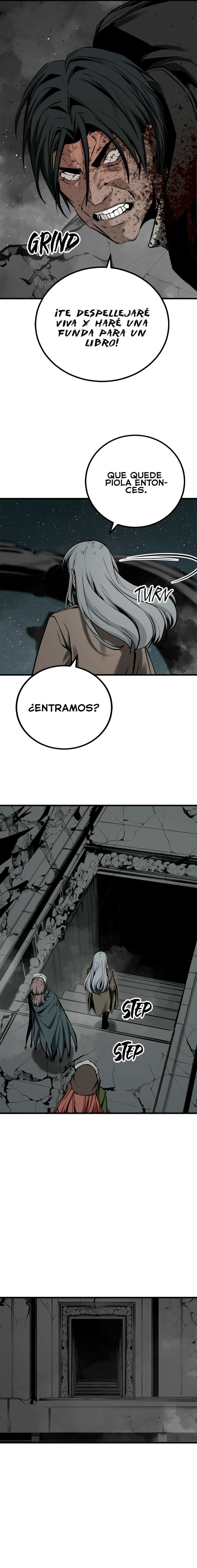 Asesina de heroes Capitulo 252 página 17