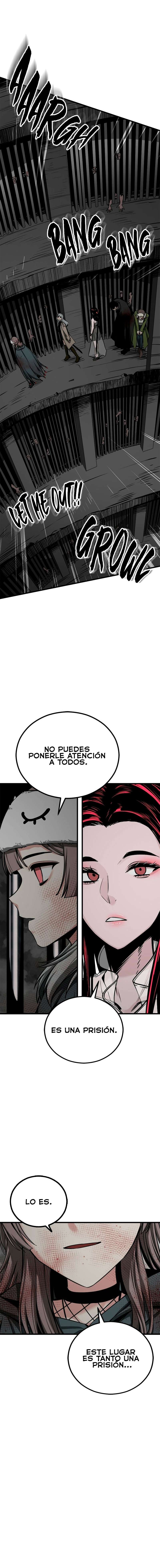 Asesina de heroes Capitulo 252 página 20