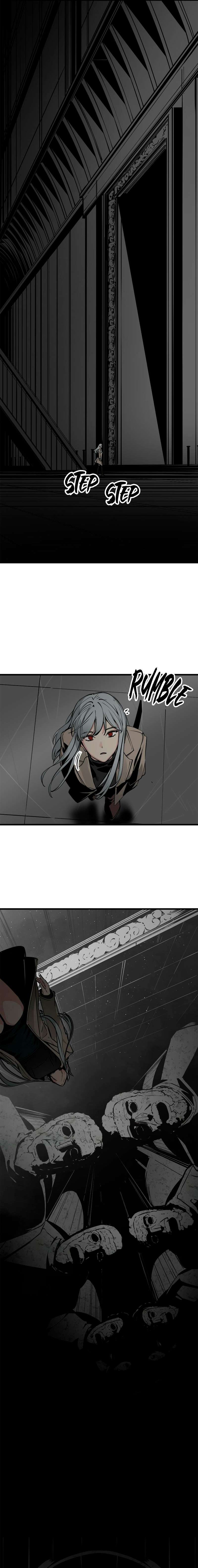 Asesina de heroes Capitulo 252 página 24