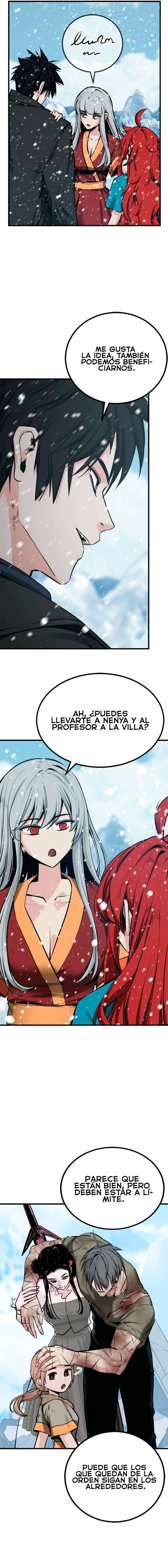 Asesina de heroes Capitulo 252 página 4