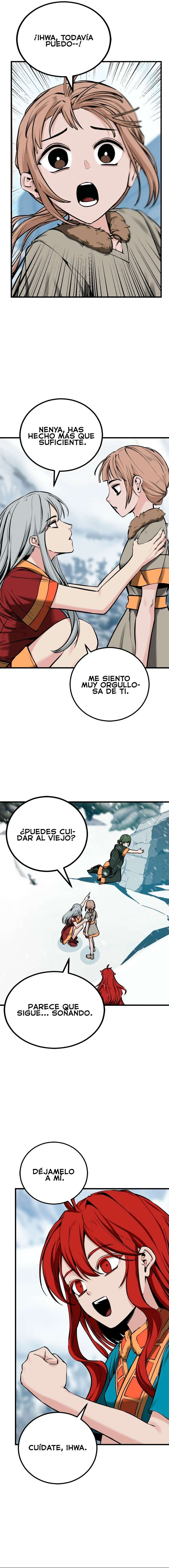 Asesina de heroes Capitulo 252 página 5