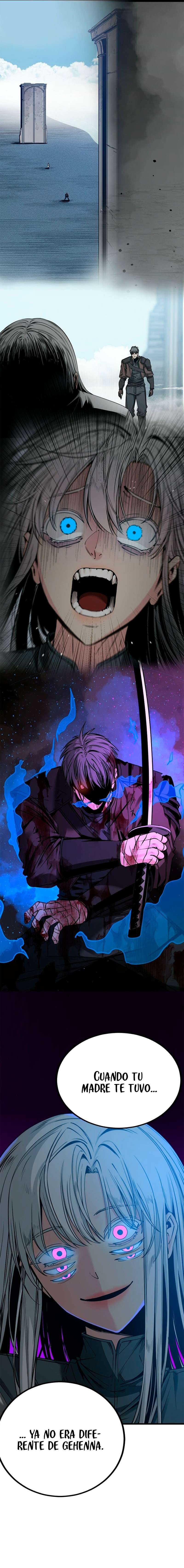 Asesina de heroes Capitulo 253 página 13
