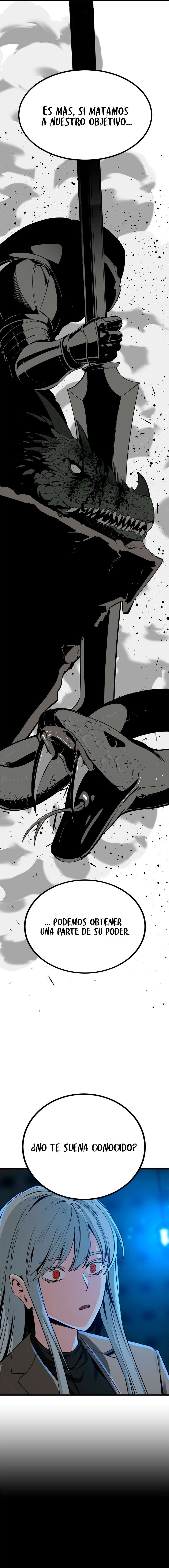 Asesina de heroes Capitulo 253 página 14