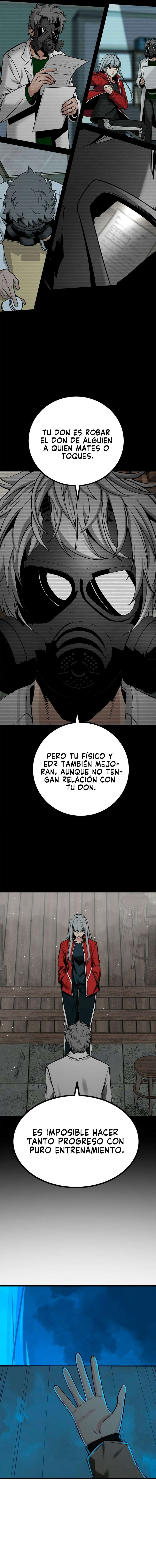 Asesina de heroes Capitulo 253 página 15