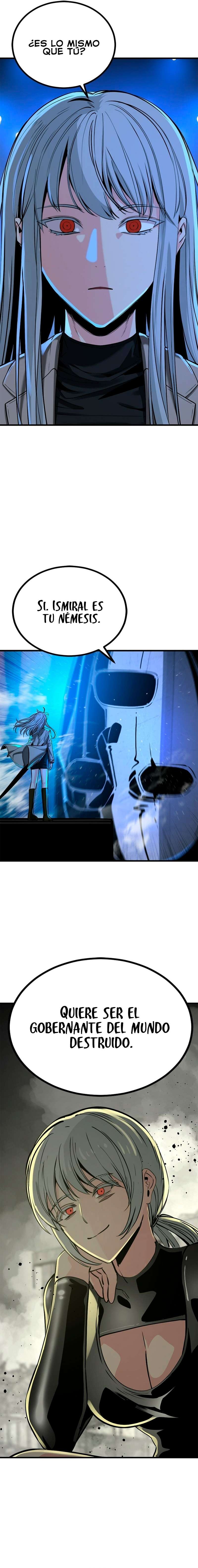 Asesina de heroes Capitulo 253 página 17