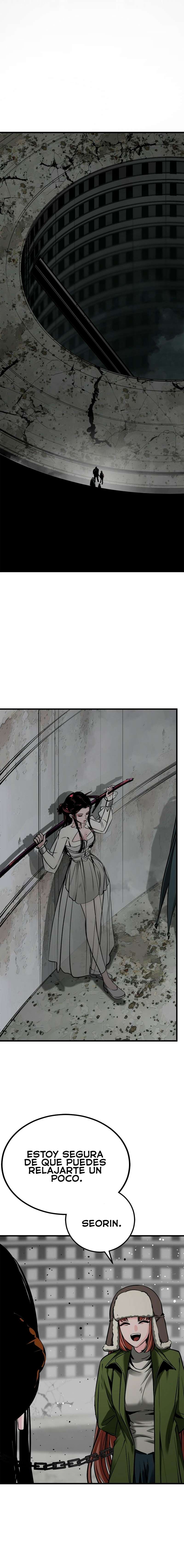 Asesina de heroes Capitulo 253 página 20