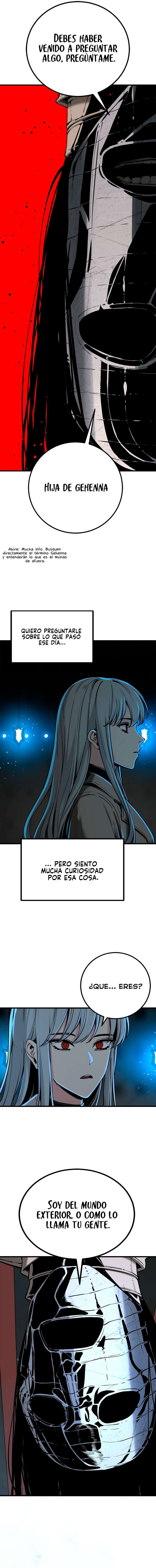 Asesina de heroes Capitulo 253 página 3