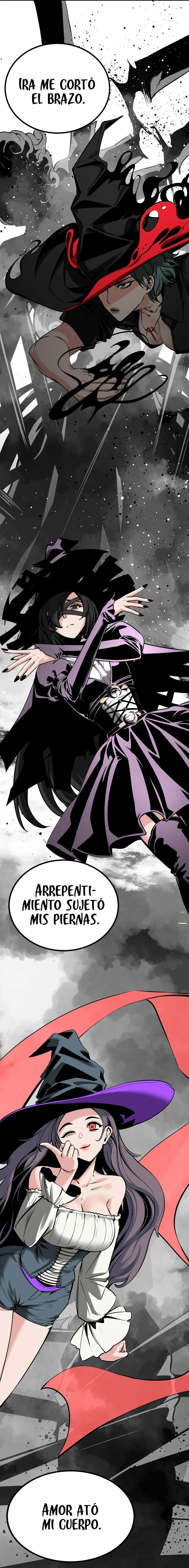 Asesina de heroes Capitulo 253 página 5