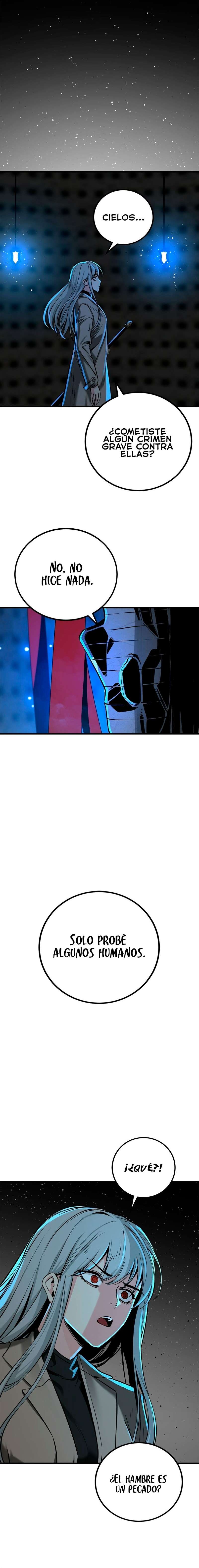 Asesina de heroes Capitulo 253 página 7