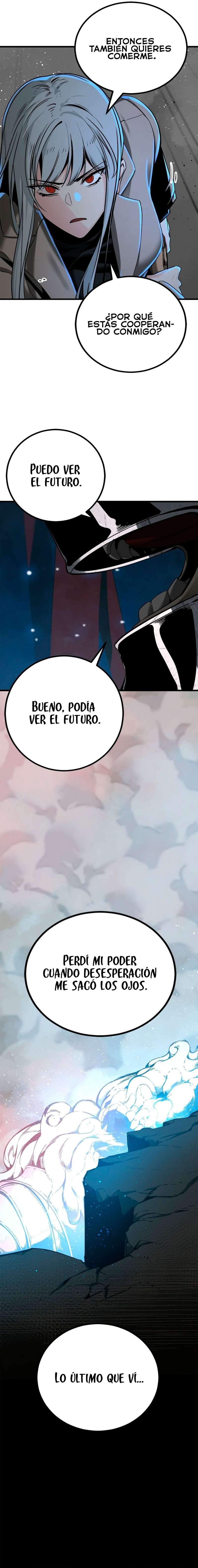Asesina de heroes Capitulo 253 página 9