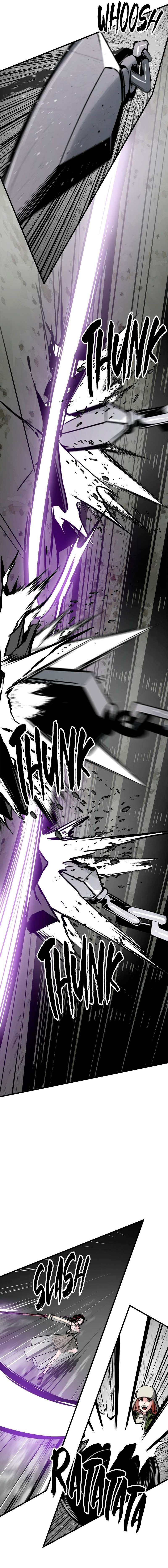 Asesina de heroes Capitulo 254 página 10