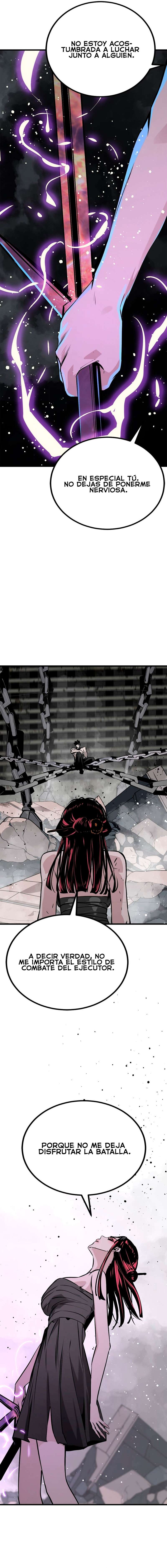Asesina de heroes Capitulo 254 página 20