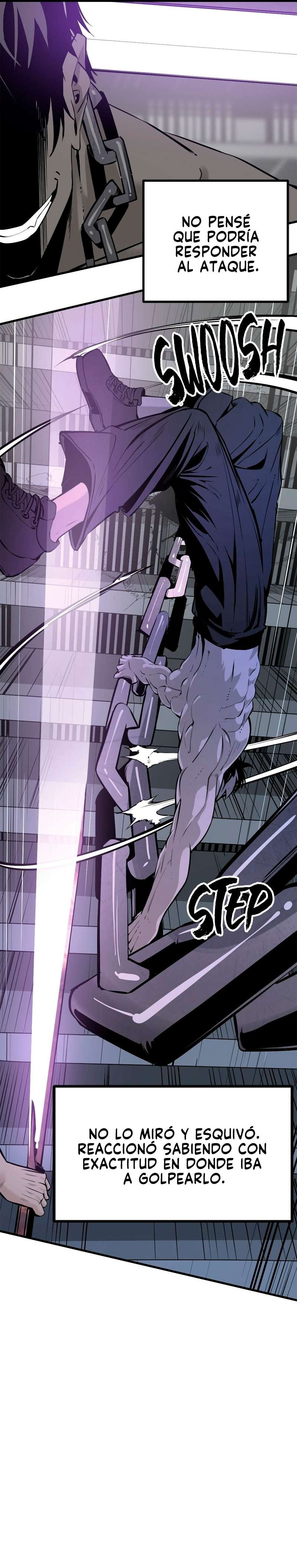 Asesina de heroes Capitulo 254 página 5