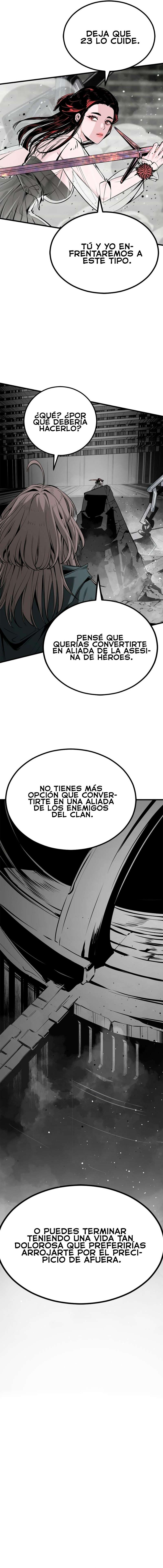 Asesina de heroes Capitulo 254 página 7