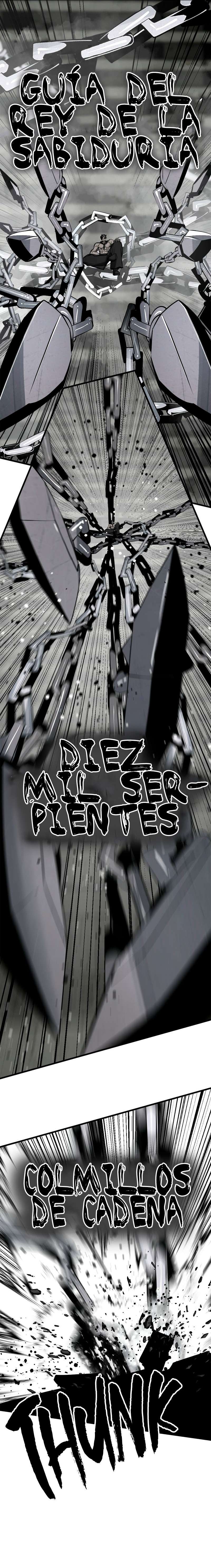 Asesina de heroes Capitulo 255 página 12