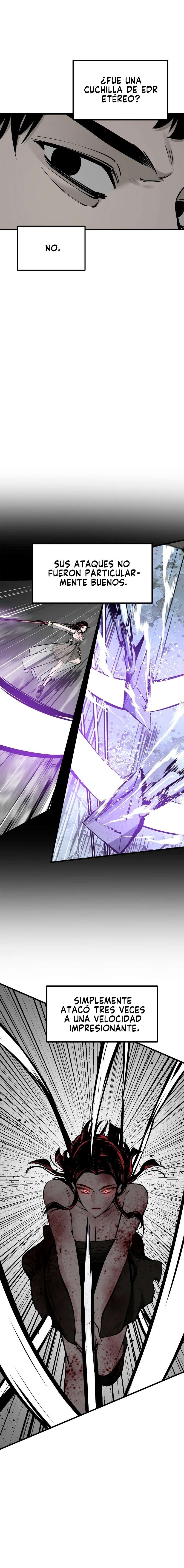Asesina de heroes Capitulo 255 página 14