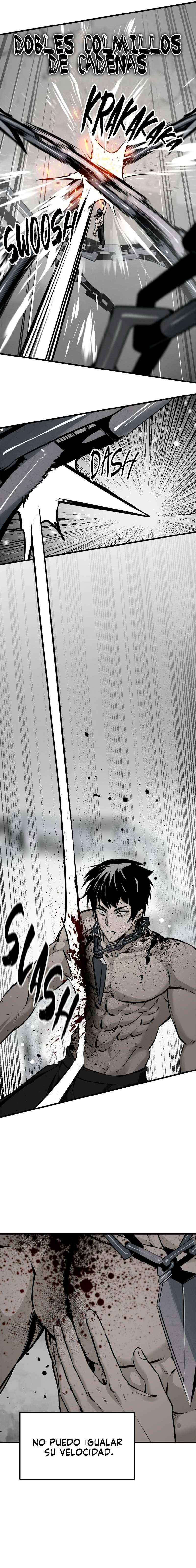 Asesina de heroes Capitulo 255 página 15