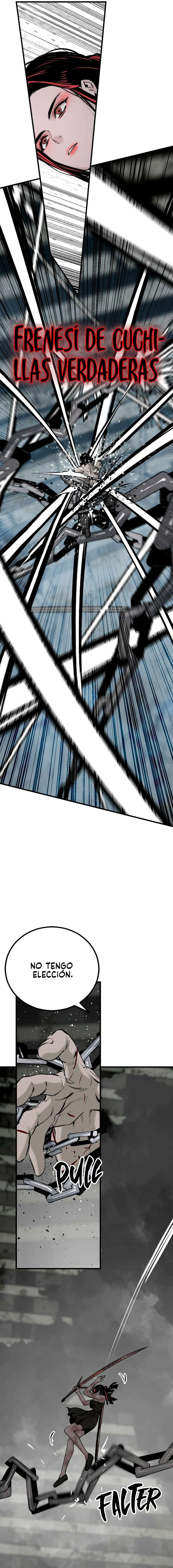 Asesina de heroes Capitulo 255 página 16