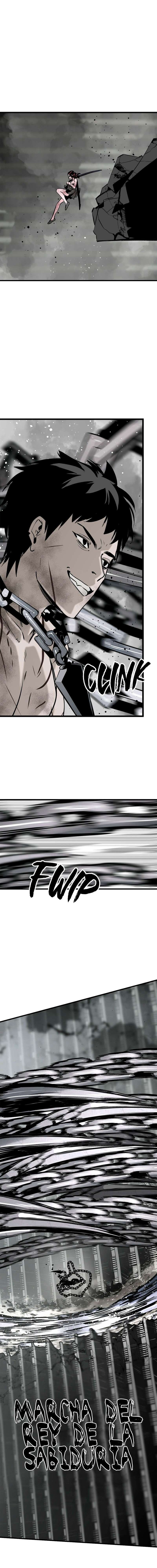 Asesina de heroes Capitulo 255 página 20