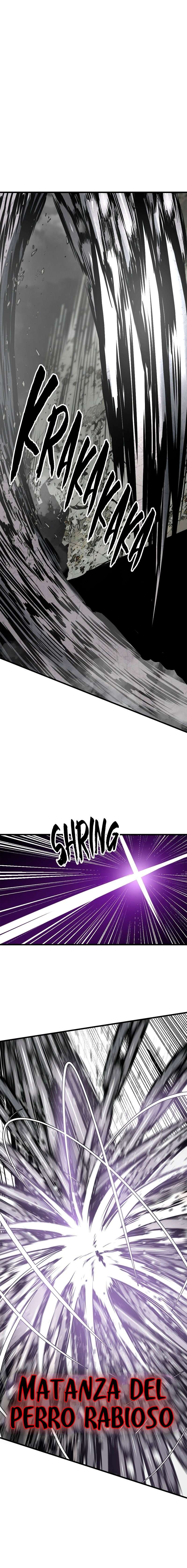 Asesina de heroes Capitulo 255 página 21