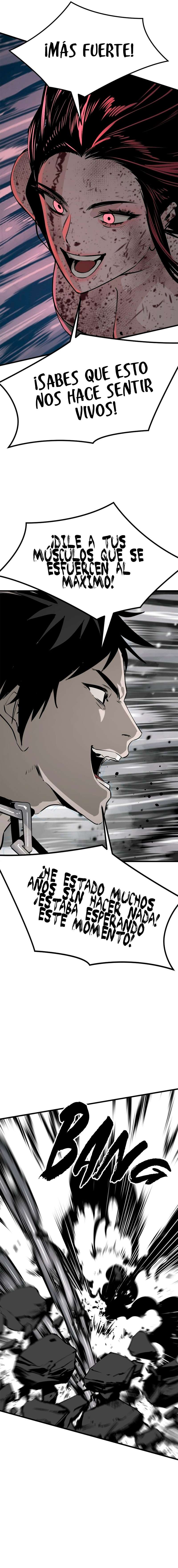 Asesina de heroes Capitulo 255 página 22