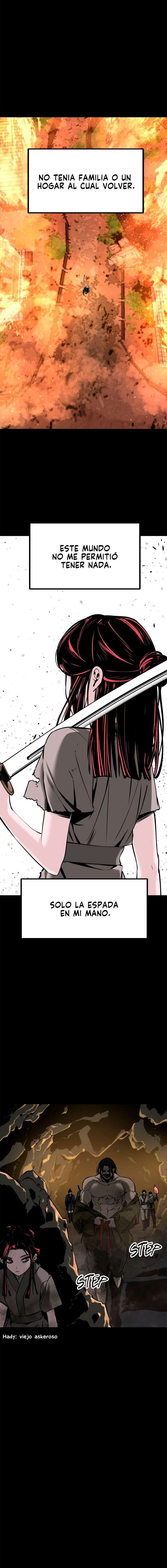 Asesina de heroes Capitulo 255 página 3