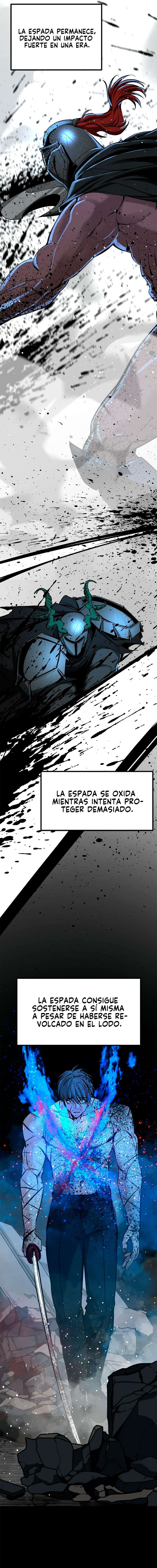 Asesina de heroes Capitulo 255 página 8
