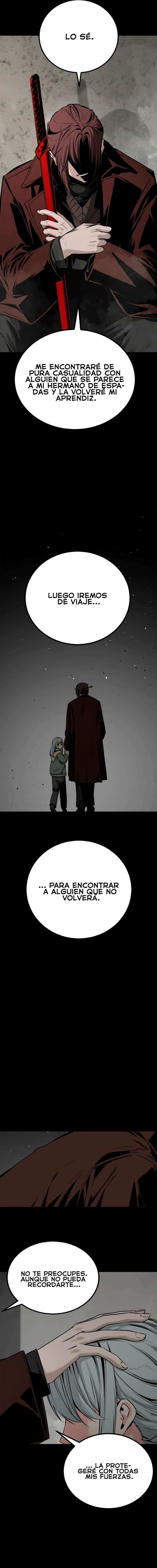 Asesina de heroes Capitulo 256 página 11