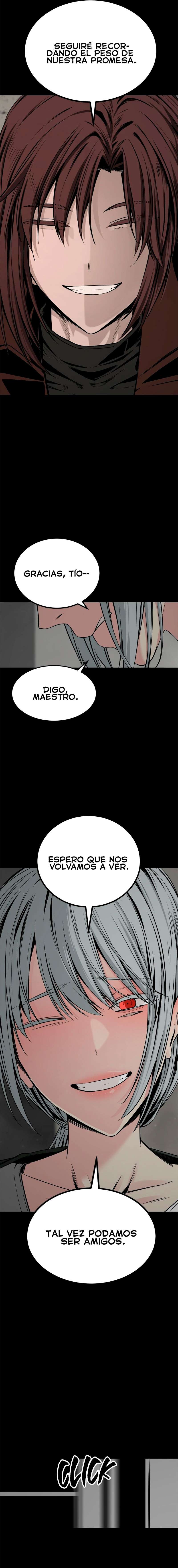 Asesina de heroes Capitulo 256 página 12