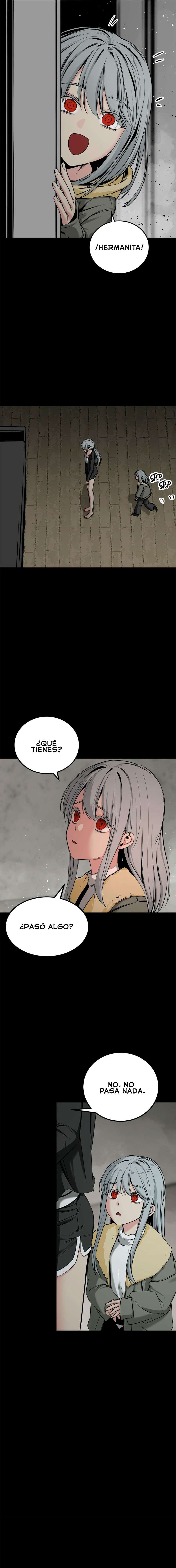Asesina de heroes Capitulo 256 página 13