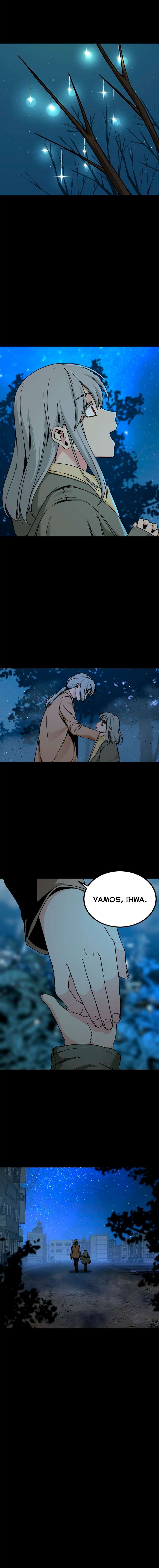 Asesina de heroes Capitulo 256 página 16