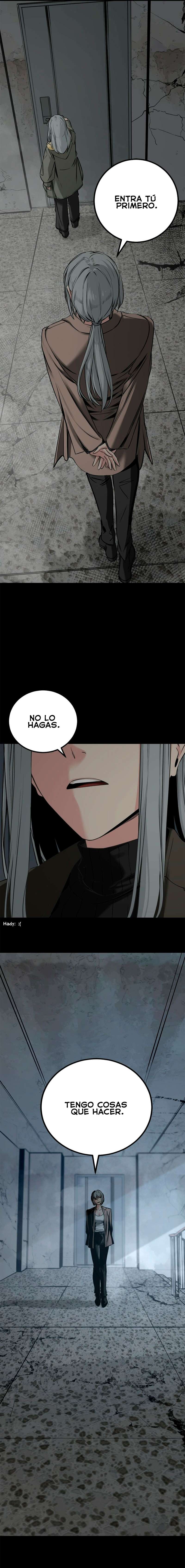 Asesina de heroes Capitulo 256 página 17