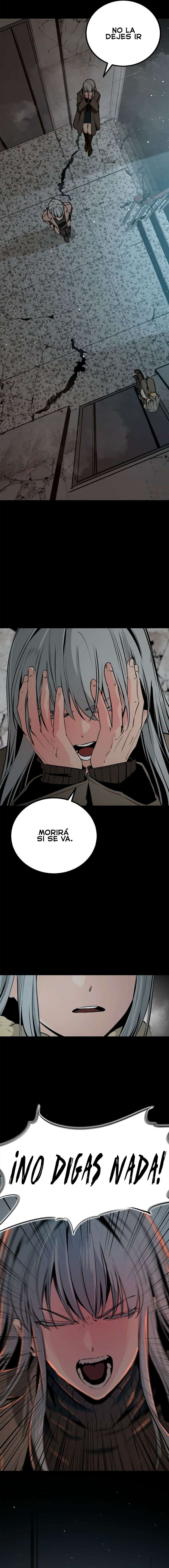 Asesina de heroes Capitulo 256 página 18
