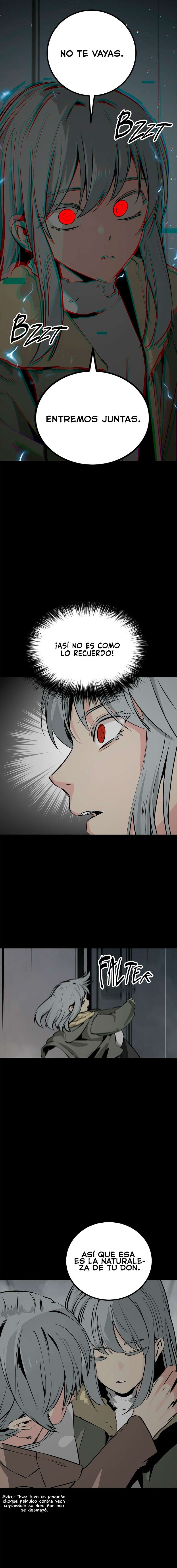 Asesina de heroes Capitulo 256 página 19