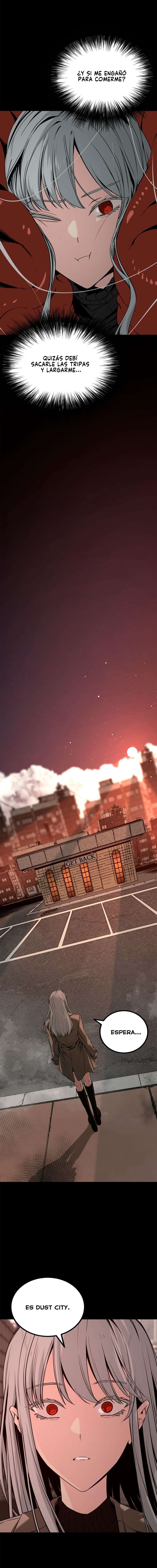 Asesina de heroes Capitulo 256 página 2