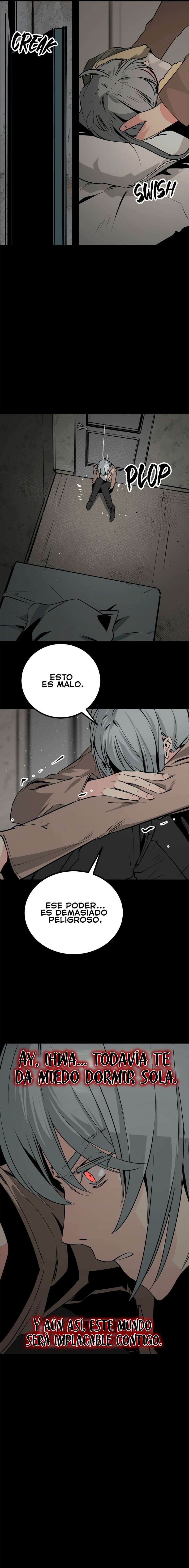 Asesina de heroes Capitulo 256 página 20