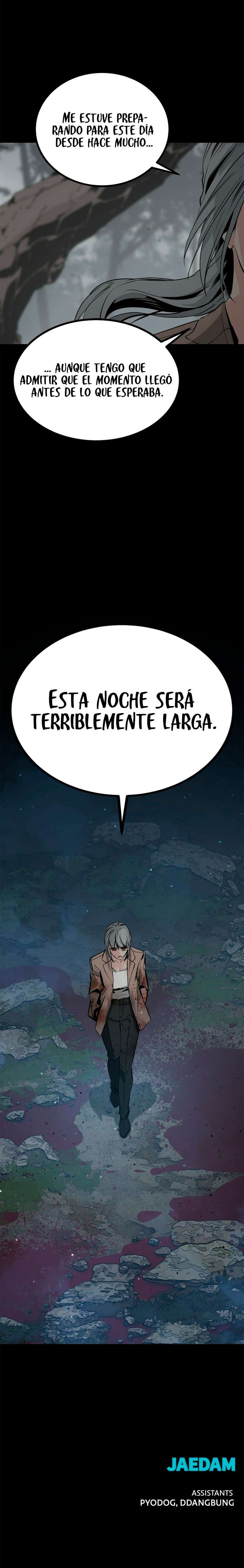 Asesina de heroes Capitulo 256 página 25