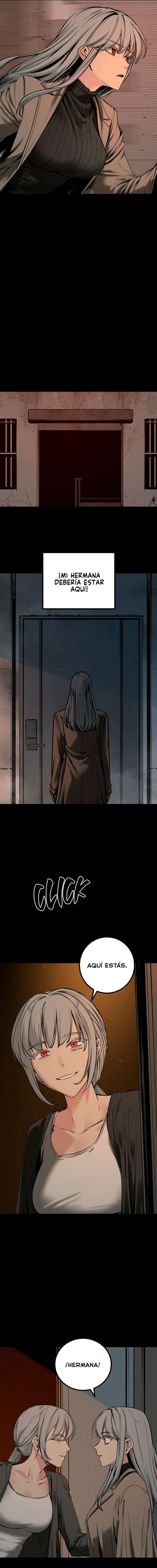 Asesina de heroes Capitulo 256 página 4