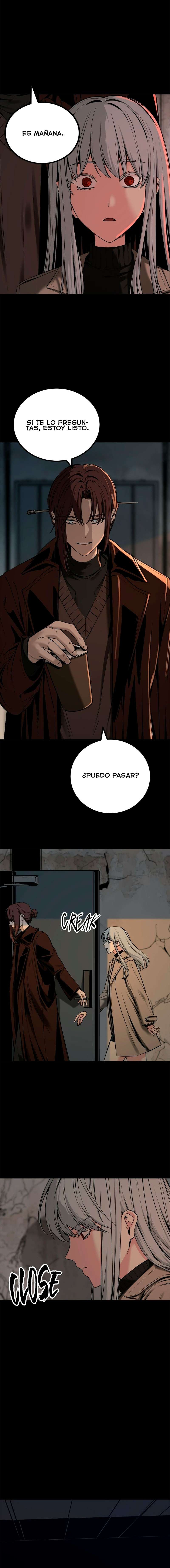 Asesina de heroes Capitulo 256 página 5