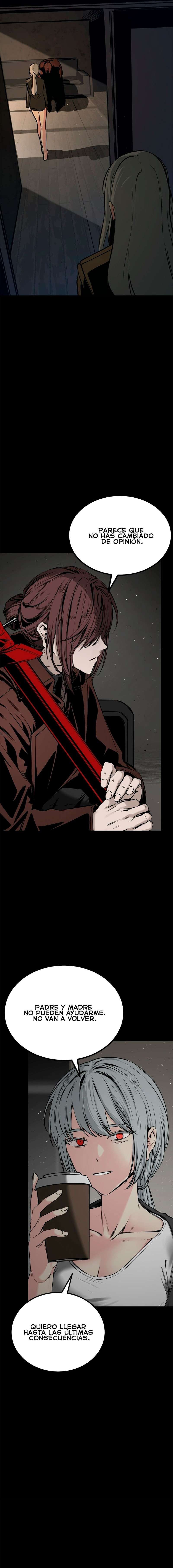 Asesina de heroes Capitulo 256 página 6