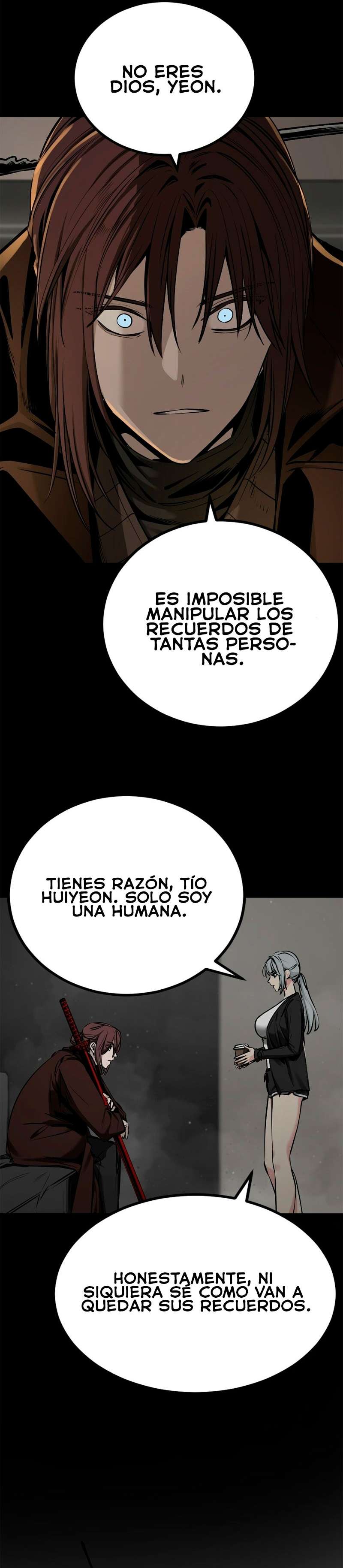 Asesina de heroes Capitulo 256 página 7