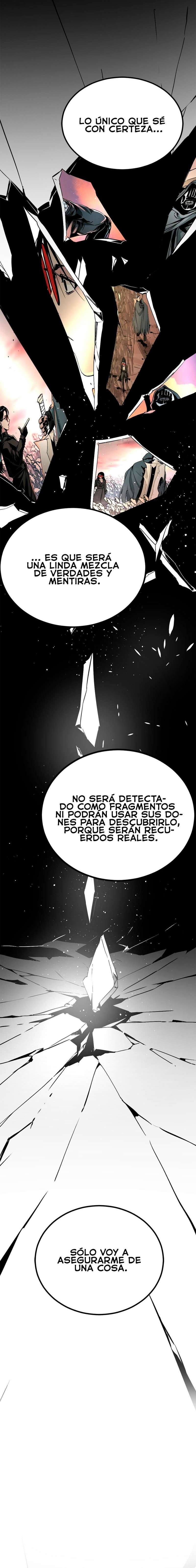 Asesina de heroes Capitulo 256 página 8